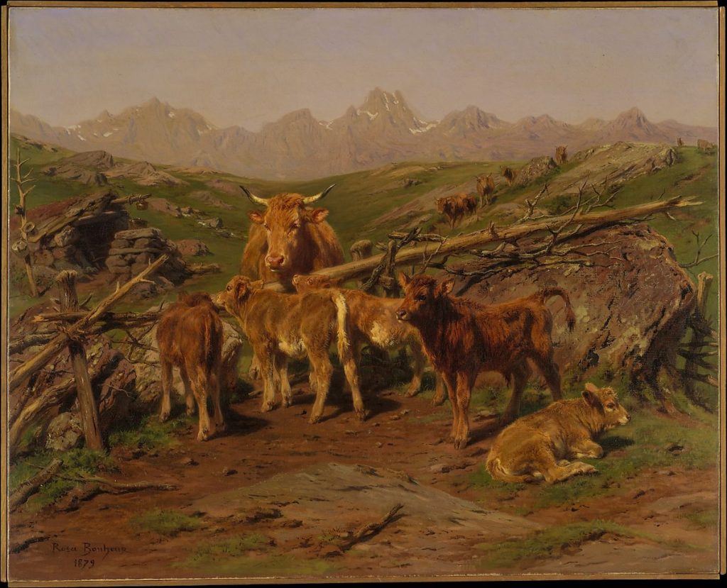 Clara Zennaro Rosa Bonheur