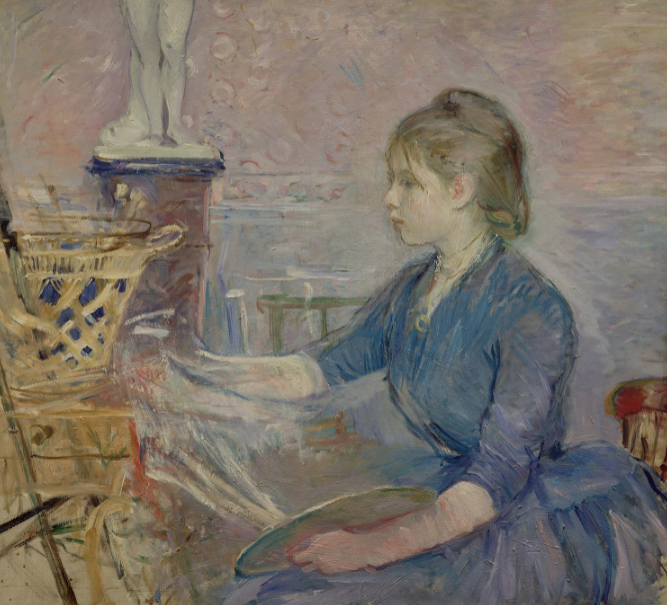 Clara Zennaro Berthe Morisot