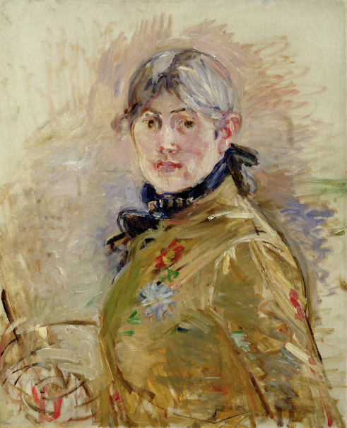 Clara Zennaro Berthe Morisot