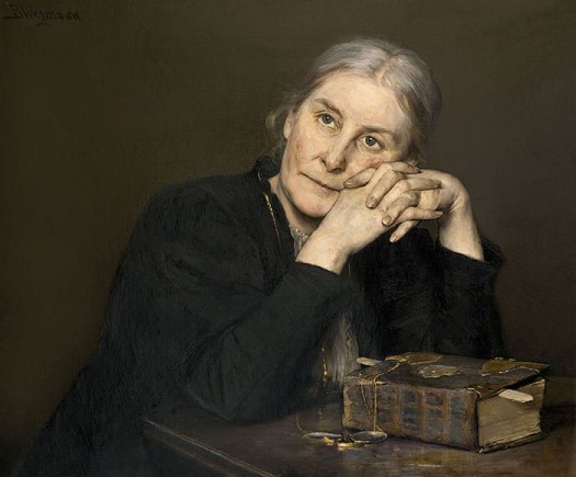 clara zennaro Bertha_Wegmann