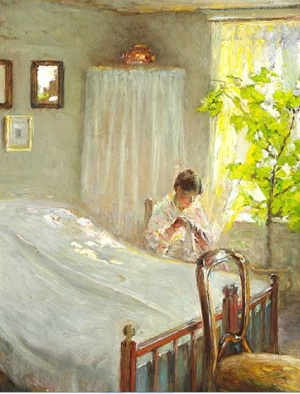 clara zennaro Bertha_Wegmann