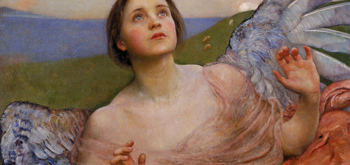 clarazennaro Annie Louisa Swynnerton