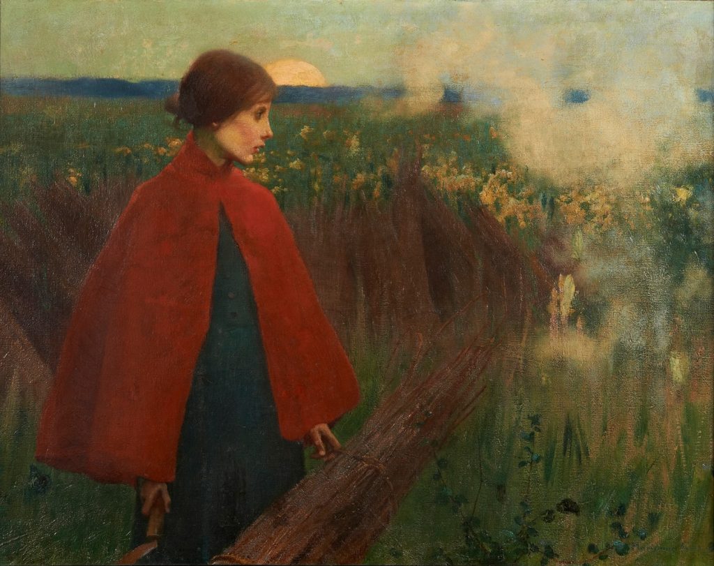 Clara Zennaro Marianne Stokes