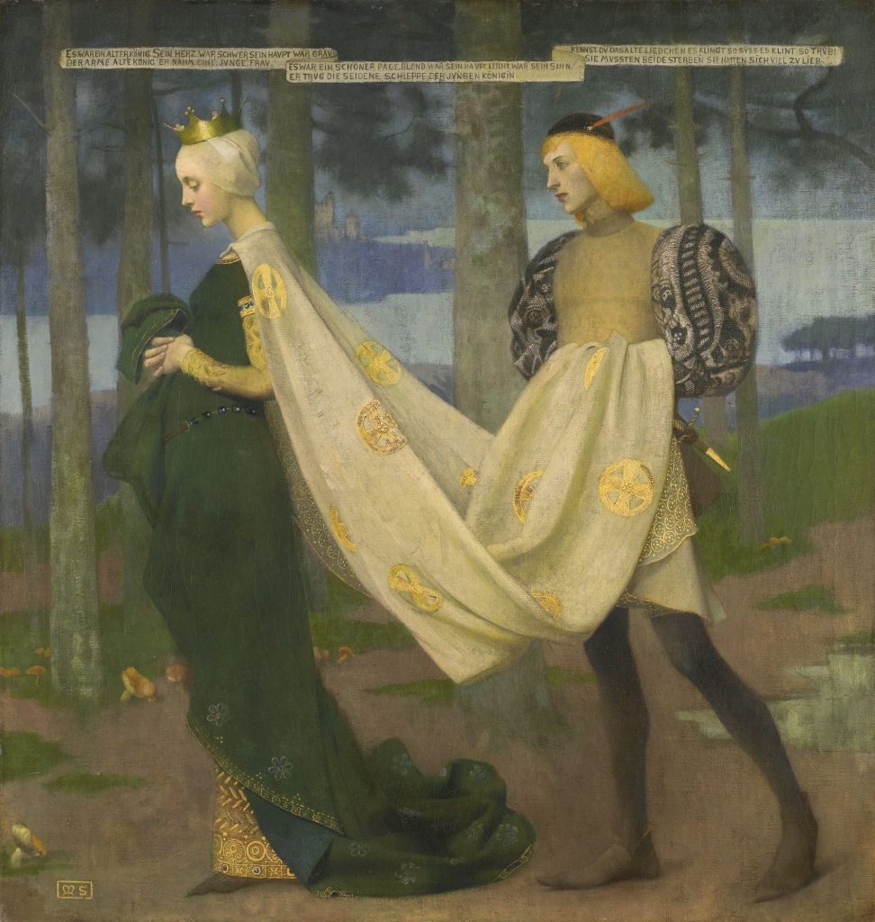 Clara Zennaro Marianne Stokes