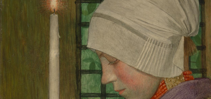 Clara Zennaro Marianne Stokes