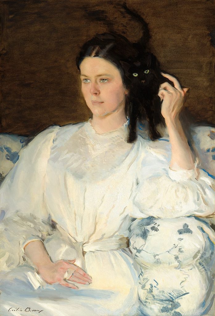 Clara Zennaro Cecilia Beaux