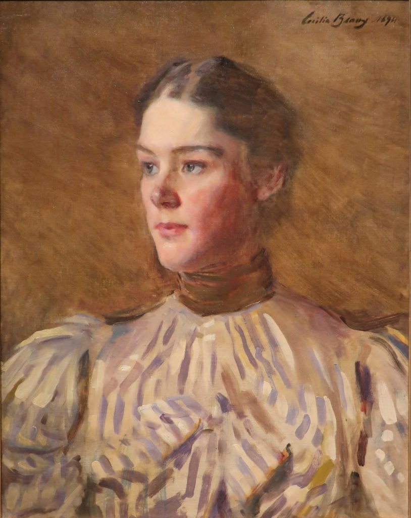 Clara Zennaro Cecilia Beaux