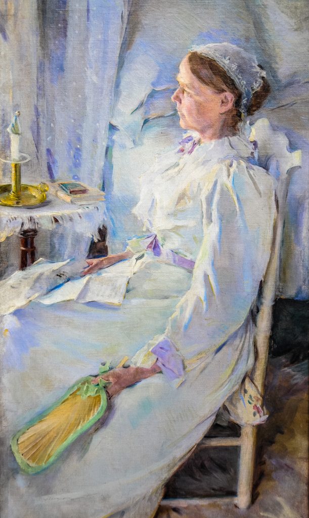 Clara Zennaro Cecilia Beaux