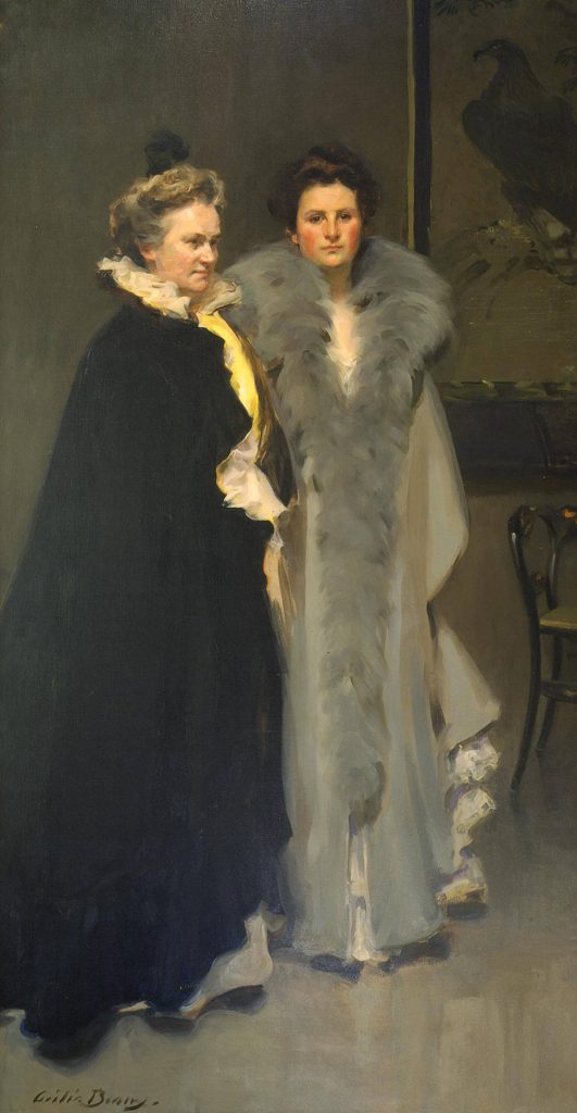 Clara Zennaro Cecilia Beaux