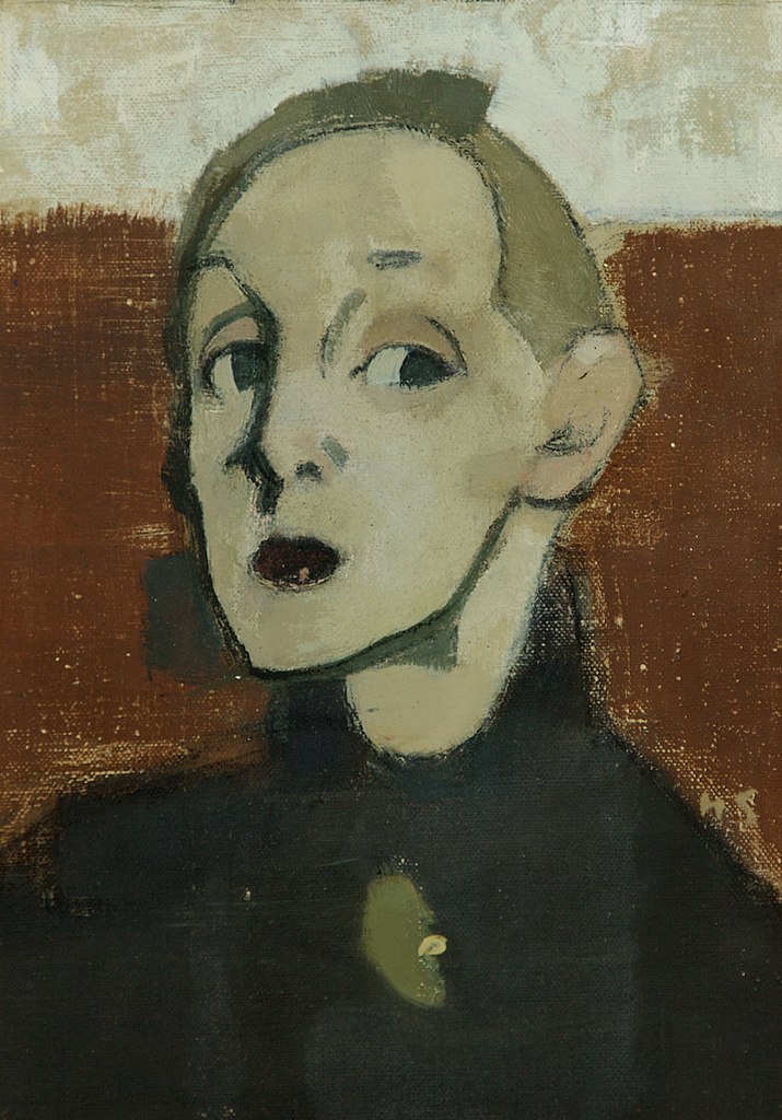 Clara Zennaro Helene Schjerfbeck