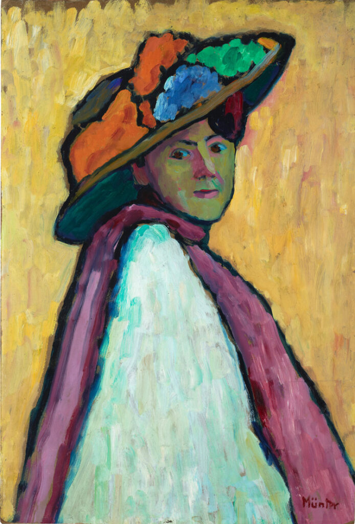 Gabriele Münter Clara Zennaro