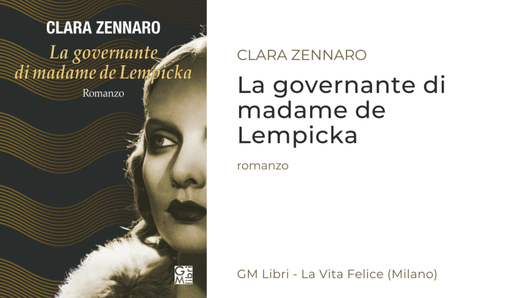 La governante di madame de Lempicka