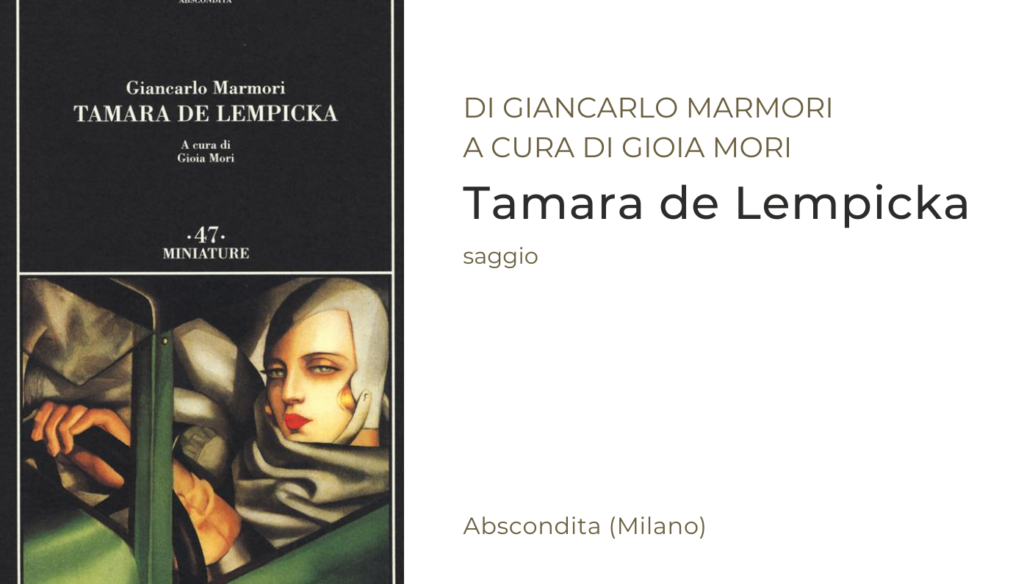 Tamara de Lempicka