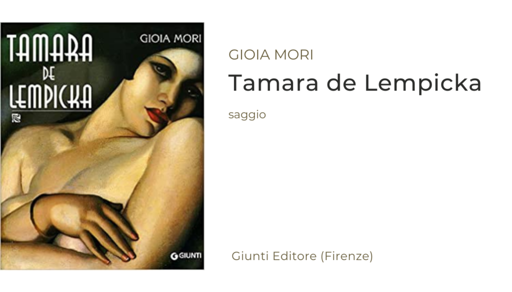 Tamara de Lempicka