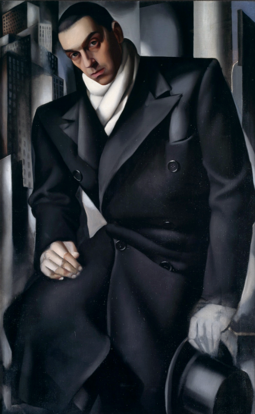 Tamara de Lempicka Clara Zennaro