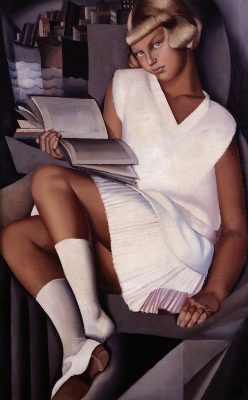 Tamara de Lempicka Clara Zennaro