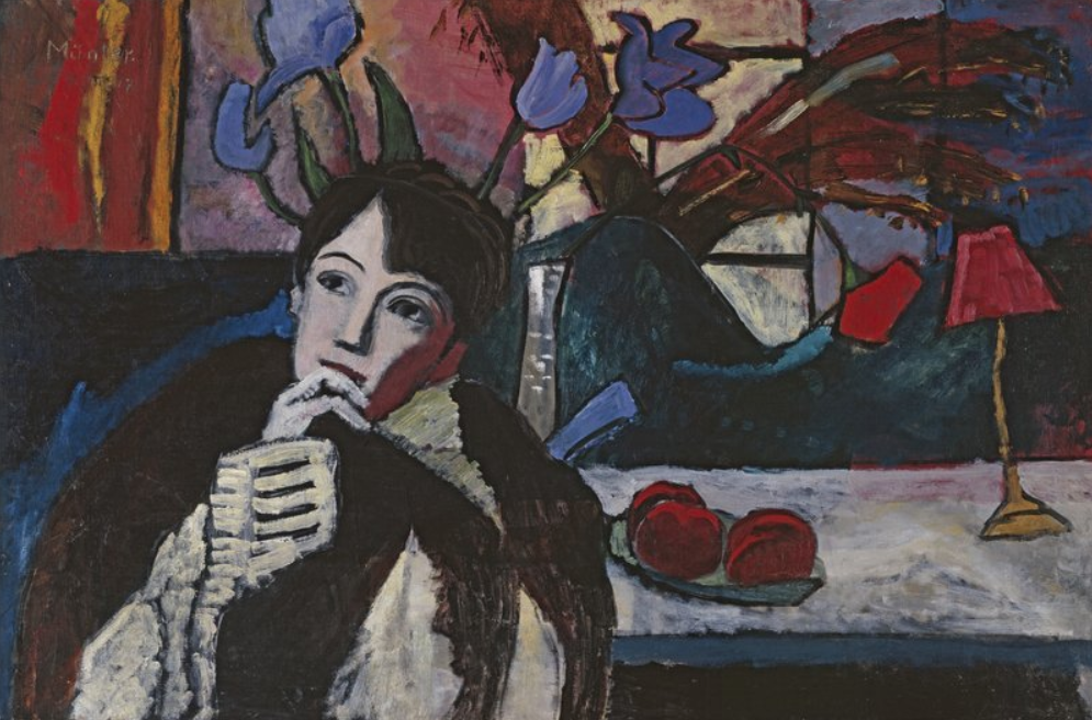 Gabriele Münter Clara Zennaro