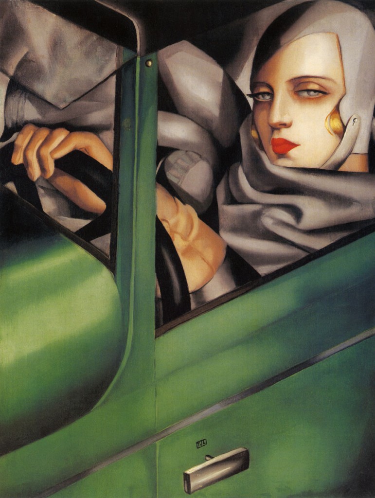 Tamara de Lempicka Clara Zennaro