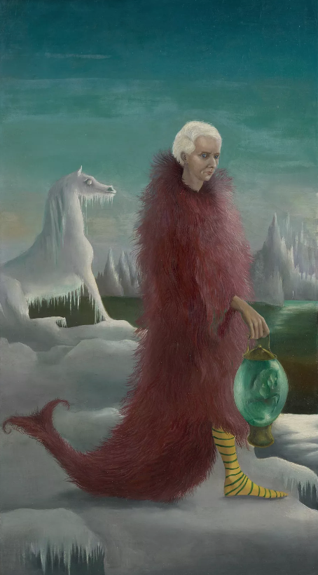 Leonora Carrington Clara Zennaro