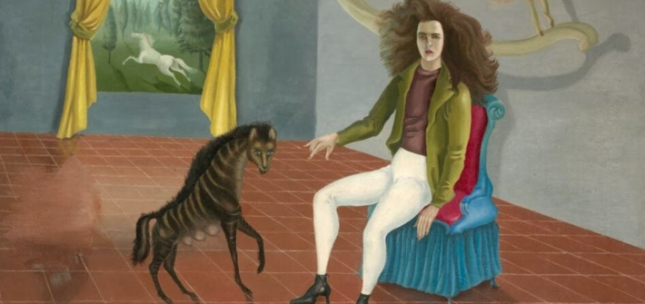 Leonora Carrington Clara Zennaro