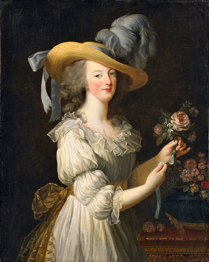 Élisabeth Vigée Le Brun clarazennaro