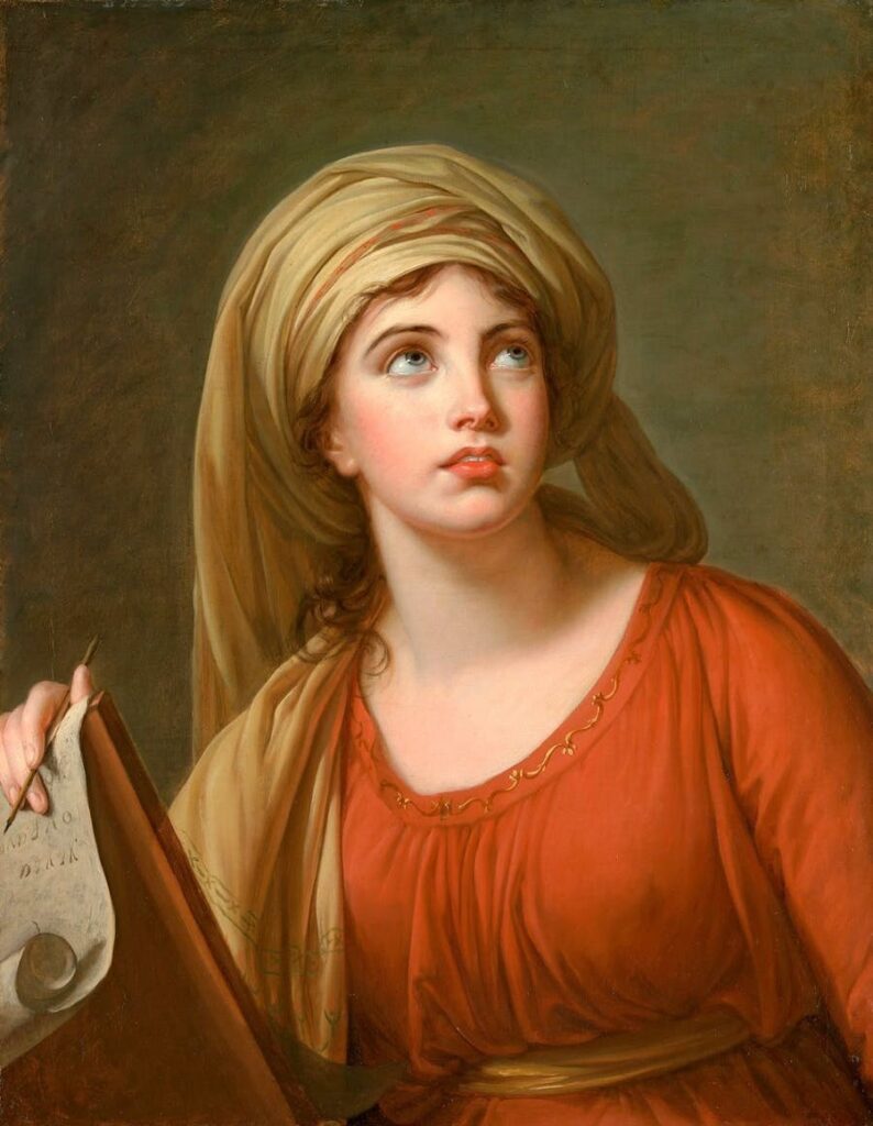 Vigée Le Brun clarazennaro