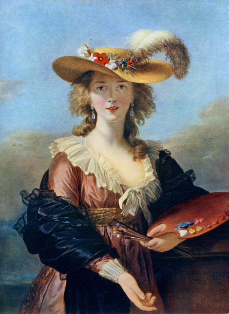 Vigée Le Brun clarazennaro