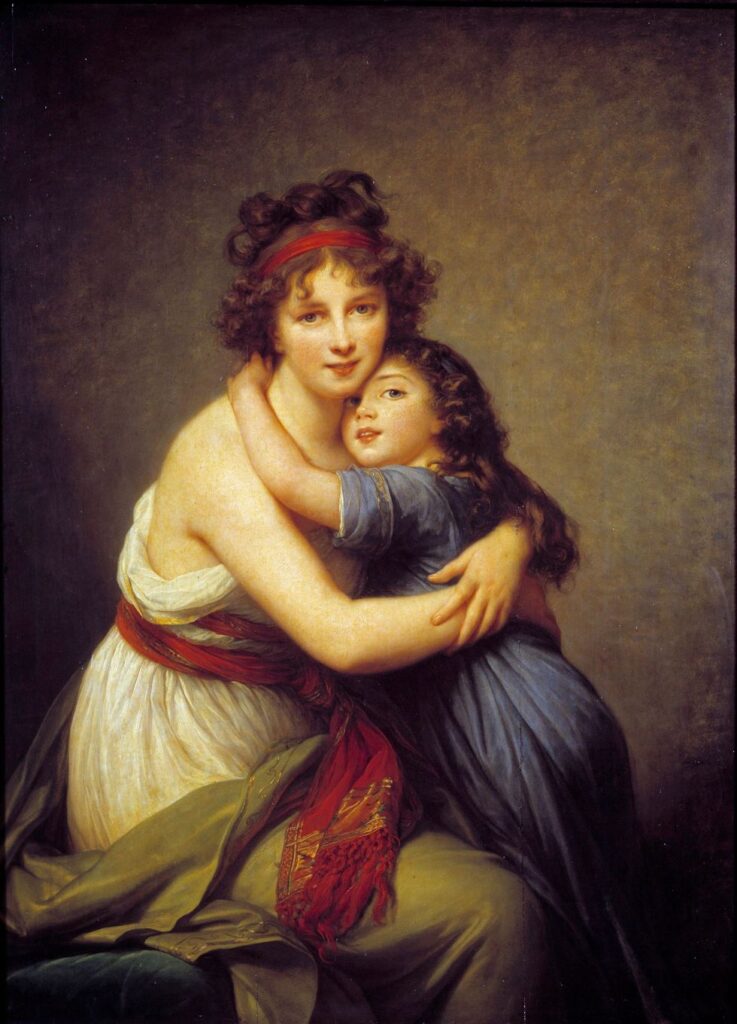 Vigée Le Brun clarazennaro