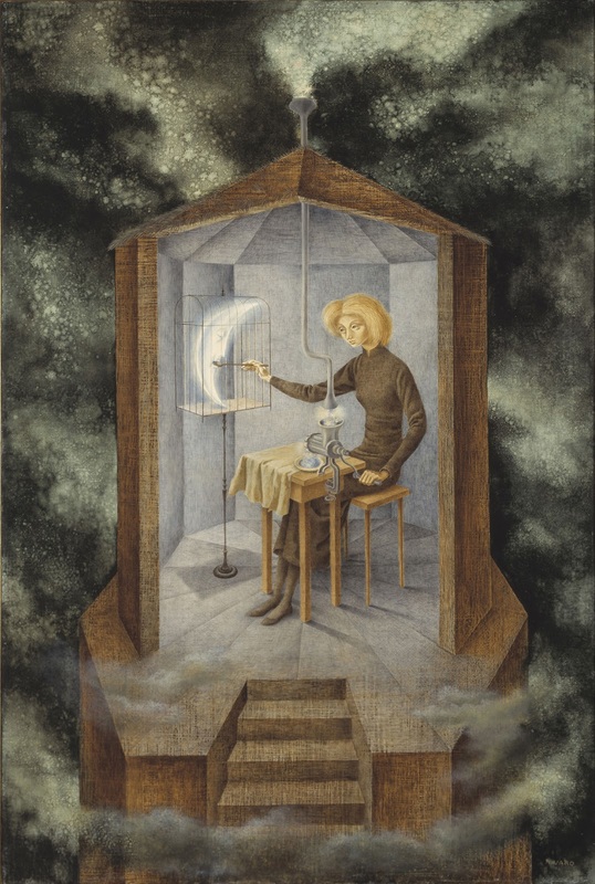 Remedios Varo clarazennaro