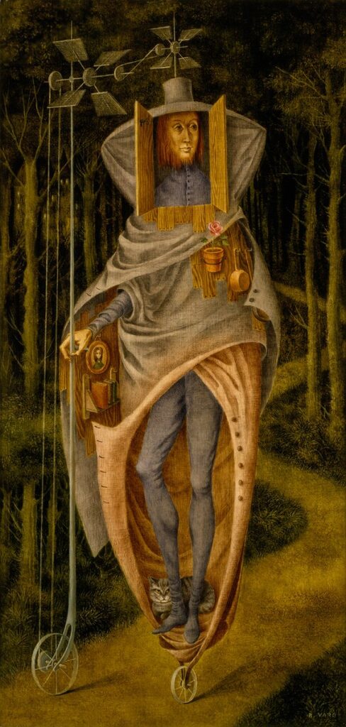 Remedios Varo