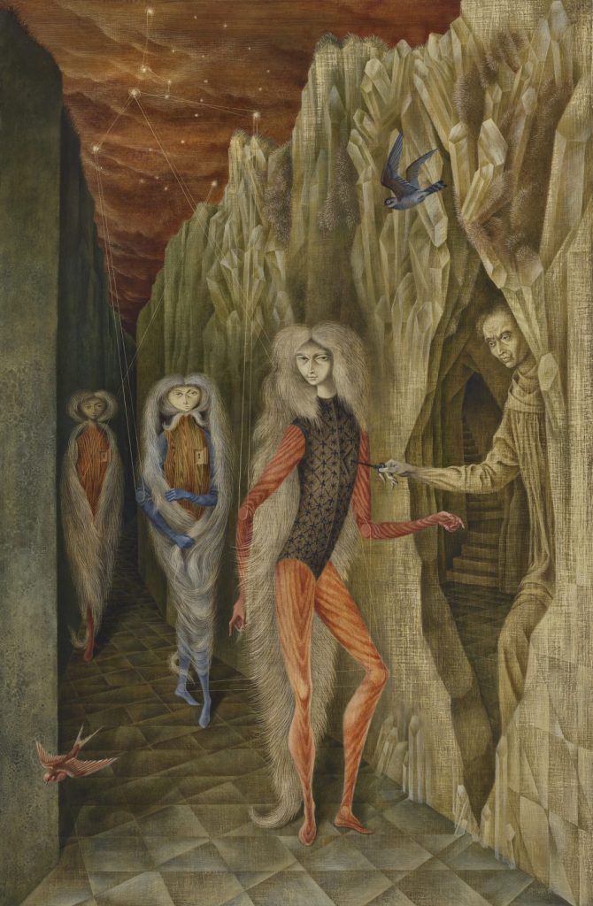 Remedios Varo clarazennaro