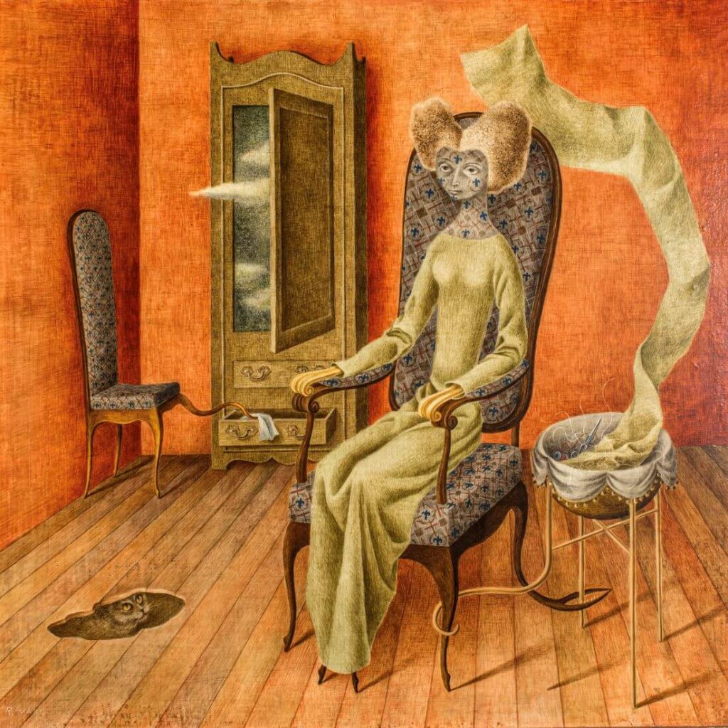 Remedios Varo clarazennaro