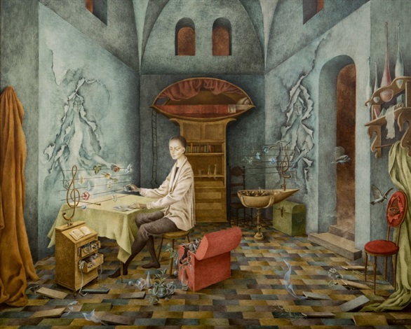 Remedios Varo clarazennaro