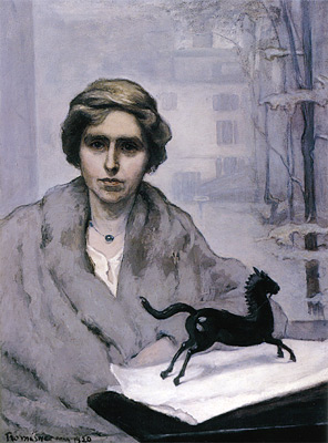 Romaine Brooks