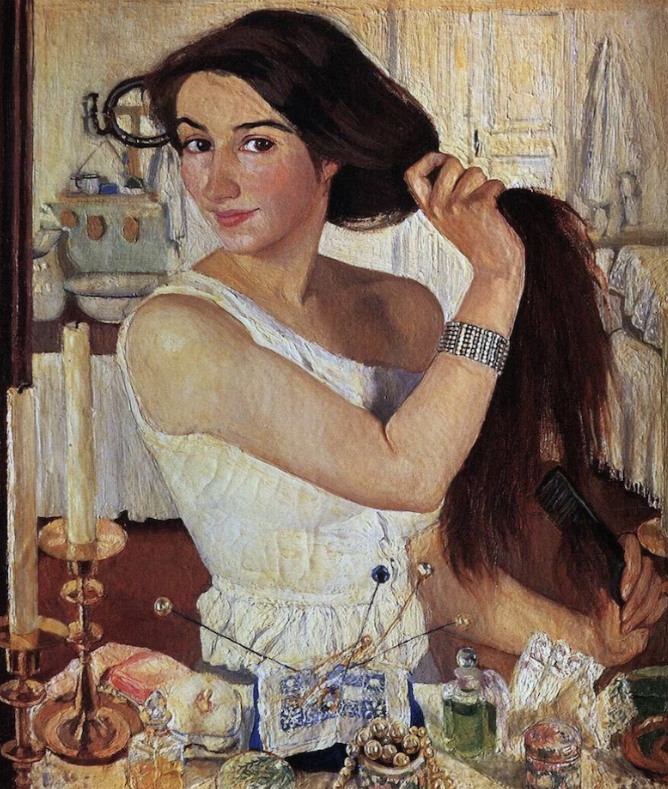 Serebriakova Clara Zennaro