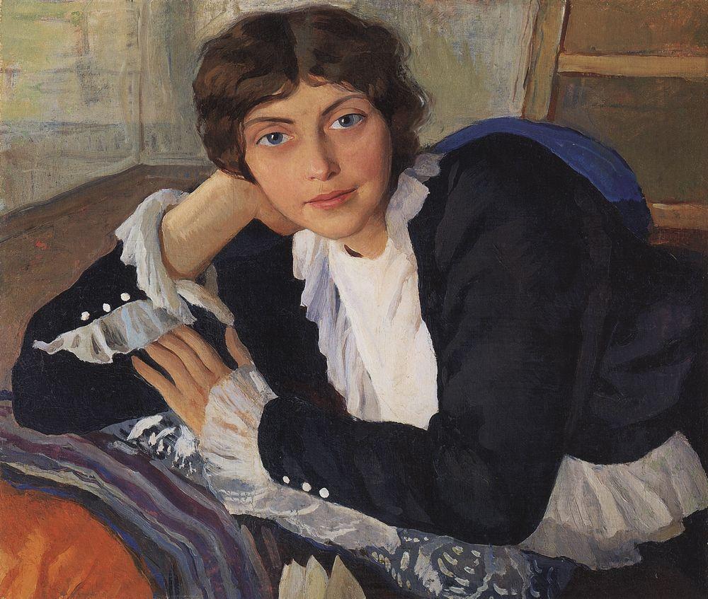 Zinaida Serebriakova Clara Zennaro