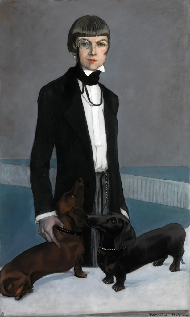 Romaine Brooks Clara Zennaro