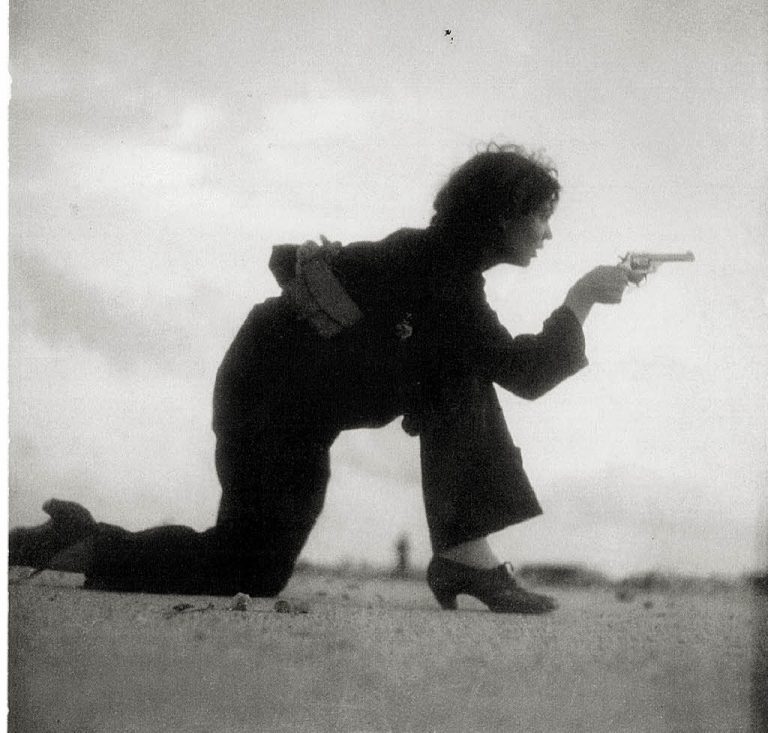 Gerda Taro Clara Zennaro